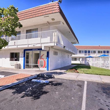 Motel 6-Pittsburg, Ca Exterior foto