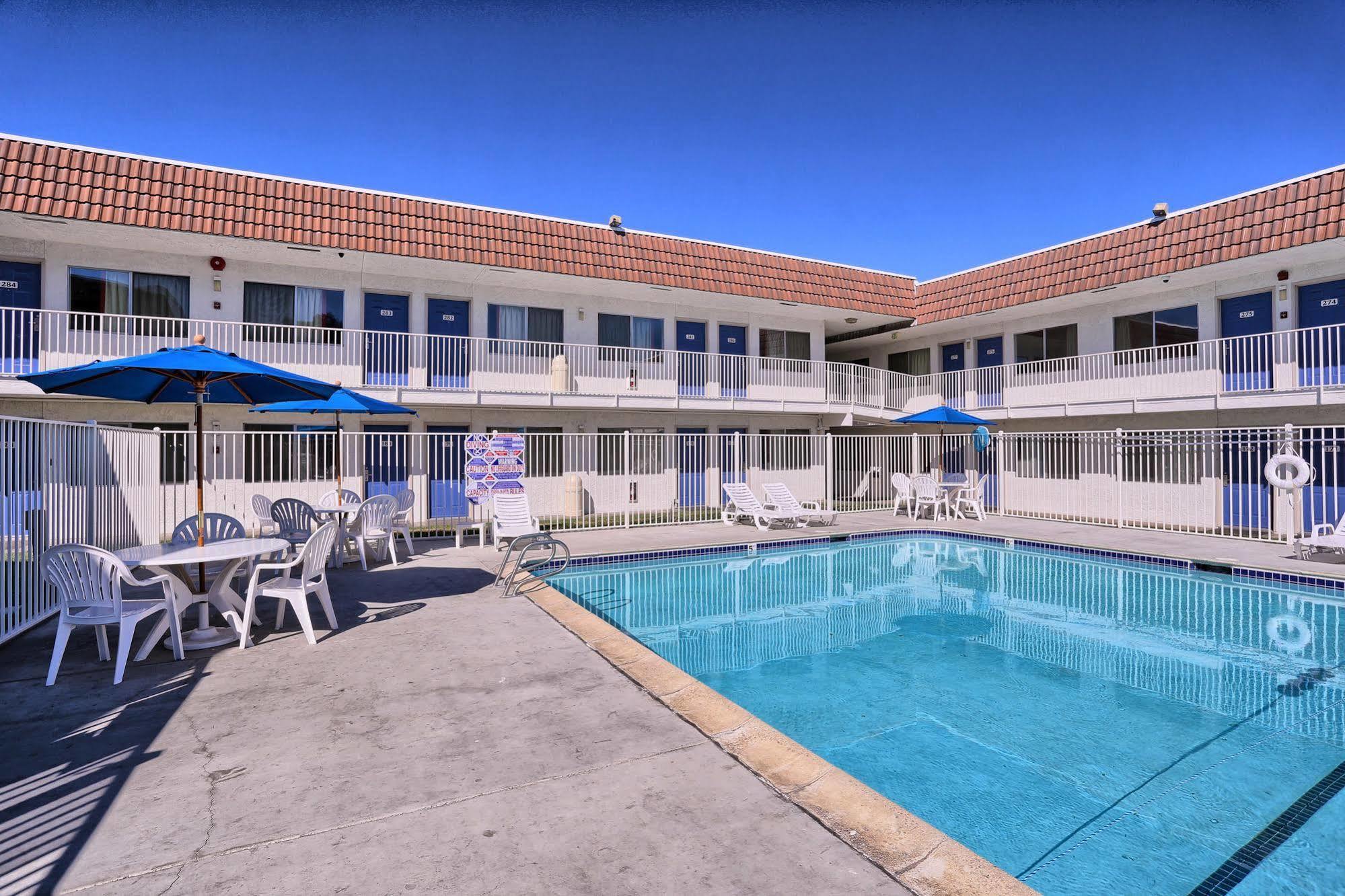 Motel 6-Pittsburg, Ca Exterior foto
