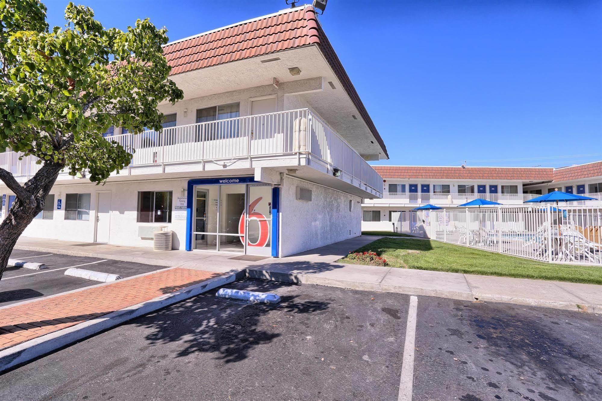 Motel 6-Pittsburg, Ca Exterior foto