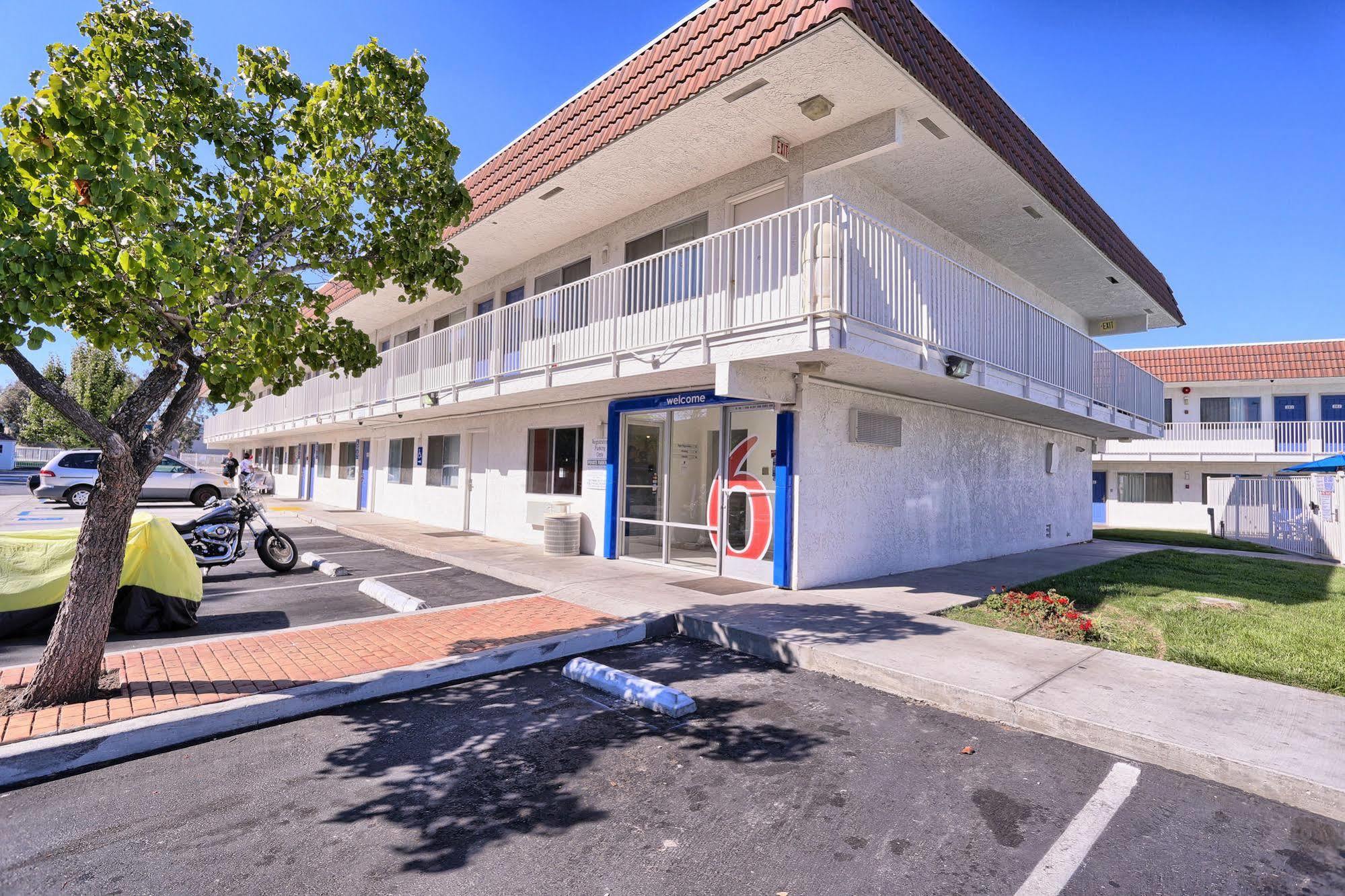 Motel 6-Pittsburg, Ca Exterior foto
